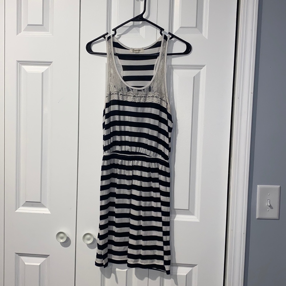 Energie Striped Dress